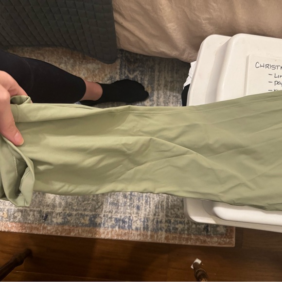 NWOT Lululemon Keep Moving Pant 7/8 - Picture 5 of 5
